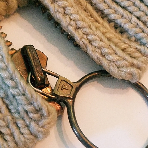 SOLD  1970's sweater original Pendleton Western - Picture 9 of 15